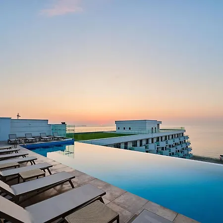 Emerald Gems In Infinity Appartement Mamaia