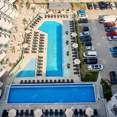 Appartement Emerald Gems In Infinity Mamaia