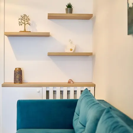 דירה Emerald Gems In Infinity *