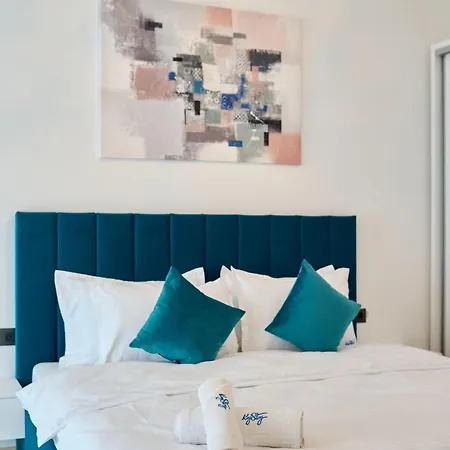 Emerald Gems In Infinity Apartamento *