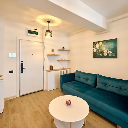 Apartamento Emerald Gems In Infinity Mamaia