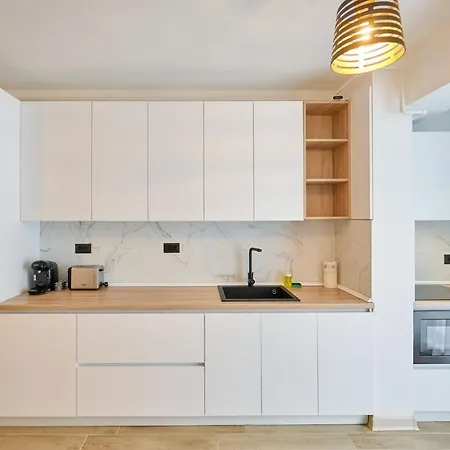 דירה Emerald Gems In Infinity