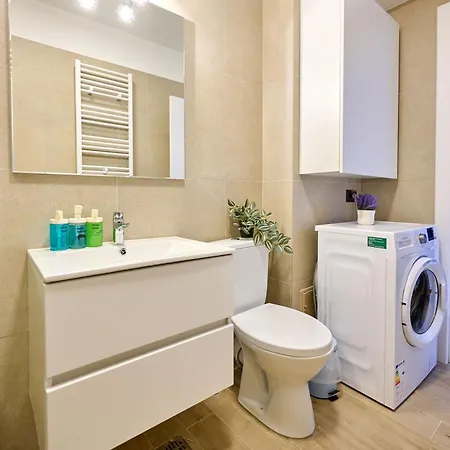 Apartamento Emerald Gems In Infinity *