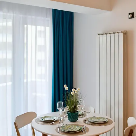 Apartamento Emerald Gems In Infinity Mamaia