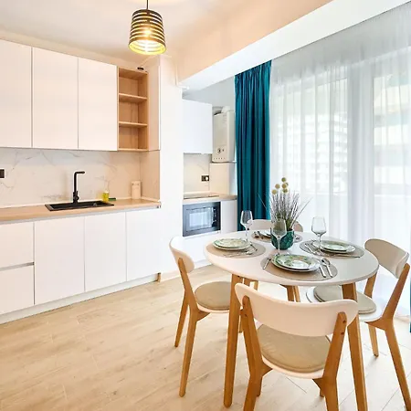 דירה Emerald Gems In Infinity *