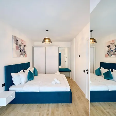 Emerald Gems In Infinity